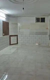 اجاره زیرزمین ۱۲۰ متری پرنور و حیاط دار