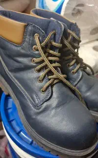 کفش(نیم چکمه)نو خارجی
