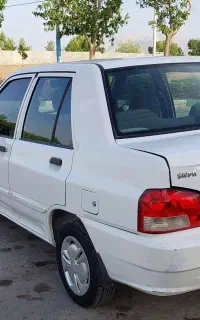 پراید  132SE فوق‌العاده سالم و خانگی