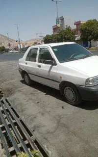 پراید دوگانه شرکت تمیز