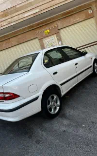 سمند EF7 مدل 1390