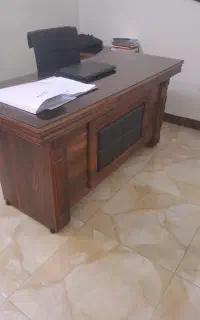 میز مدیریت،فایل اداری،کانتر و میز پایه فلزی درحدنو