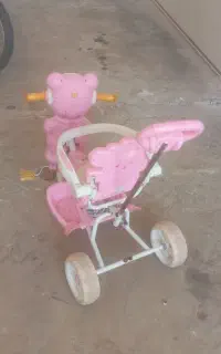 سه چرخ کودک