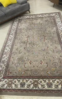 ۲ عدد فرش ۶ متری ساوین