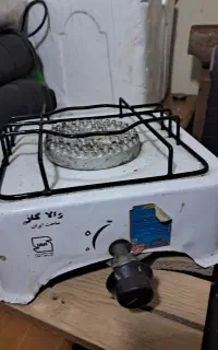 گاز تک شعله