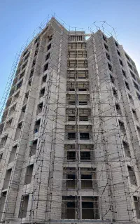 سیمانکاری شسته آبساب رومی