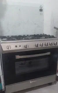 گاز فر