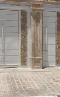 نقاشی ساختمان