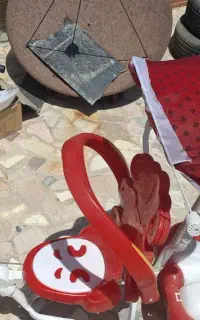 سه چرخه کودک درحدنو یکی دوباراستفاده شده.