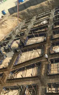 اجرای الماتور بندی وقالب بندی فنداسیون در تهران