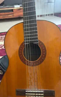 گیتار یاماها c70 اصلی