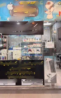 لوازم جانبی موبایل و نرم افزار موبایل