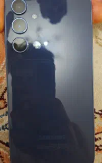 گوشی a35 در حد نو بدون خط و خش