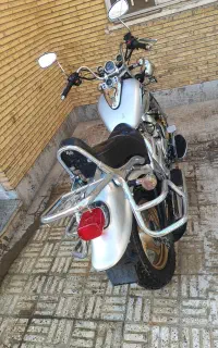 موتور طرح هارلی شهاب 150