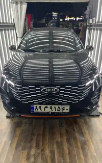 پولیش خودرو