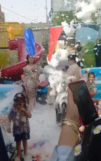 فستیوال آب و رنگ