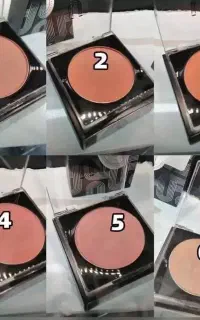 پنکک وکرم پودر لاکچری کوین