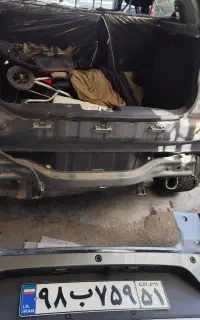 سپر سازی فایبرگلاس