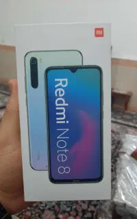 شیائومی ردمی نوت ۸ redmi note8