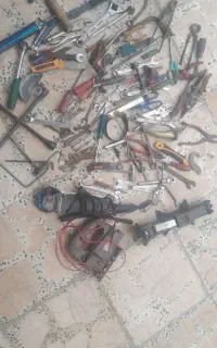 آچار و ابزاروکلید و پریز صنعتی