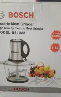 خرد کن BOSCH