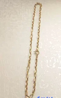 گردنبند طلا