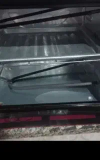 توستر ۶۰ لیتری سالم