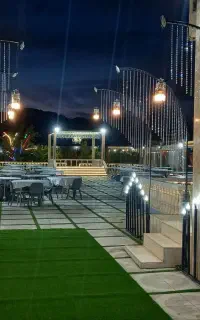 باغ مجلل ماه عسل
