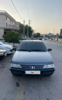 پژو ۴۰۵ دلفینی