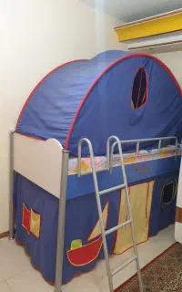 تخت خواب کودک و نوجوان