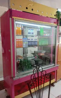 یخچال رستوران و فست فود