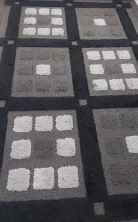 فرش ۶ متری