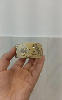 تکـ پوش طلا