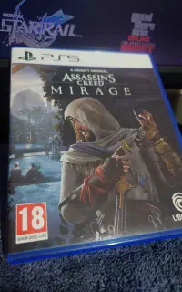 Assassin's Creed Mirage Ps5