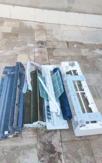 نصب و سرویس و تعمیرات  کولر گازی