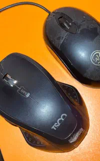 موس اکس پی ۴۰۴ و موس تسکو