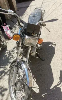 هندا ۱۲۵ مدل۹۵