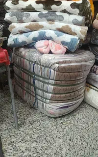 فروش عمده انواع حوله و دستمال