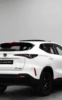 چانگان x5plas