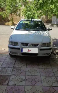 سمند ال‌ایکس ۹۸