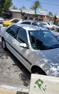 فروش پارس درحد صفر