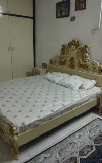 سرویس خواب دونفره سلطنتی