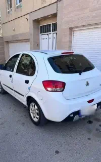 تیبا 2 بدون خط و خش