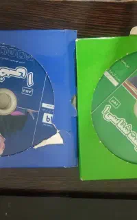 فروش سی دی آموزشی پرش
