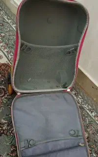 کیف چمدونی