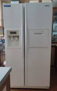 یخچال فریزر ساید بای ساید سامسونگ
