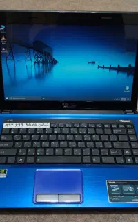 لپ تاپ ASUS K43 S
