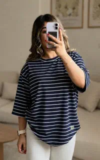 تیشرت باکسی