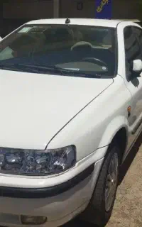 سمند الیکس ۹۱سخنگو بی رنگ
