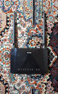 مودم D-Link و TP-Link